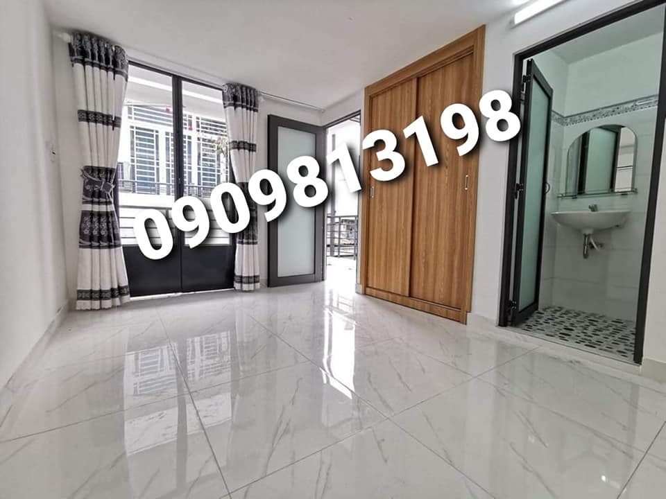 ♥️♥️♥️SHR 4 Tầng Ở+KD GẤP!! Bán Nhanh Giao Ngay Nhà Đẹp P2 Quận 8.♥️♥️♥️ - Ảnh chính